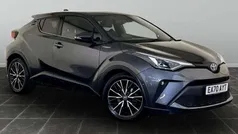 Used 2022 Toyota C-HR SUV | £13,495 (Fair price)