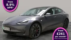 Used 2023 Tesla Model 3 Performance Sedan | £17,067 (Good price)