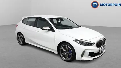 Used BMW M135 306 HP (225 kW) 2024 Hatchback