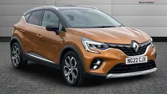 Used 2021 Renault Captur SE SUV | £14,799 (Fair price)