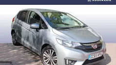 Silver Used 2016 Honda Jazz EX Hatchback | £11,950 (Fair price)