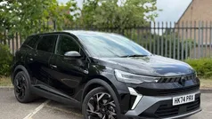 Black Used 2024 Renault Symbioz Techno Esprit Alpine SUV | £24,930 (Fair price)