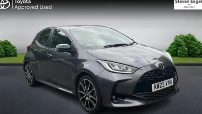 Used Toyota Yaris Sport 116 HP (85 kW) 2023 Hatchback