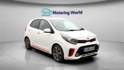 Used Kia Picanto GT-Line S 84 HP (61 kW) 2019 Hatchback