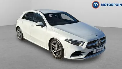 Used Mercedes A180 Executive 136 HP (100 kW) 2022 Hatchback