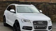 Used 2016 Audi SQ5 SUV | £13,995 (Good price)