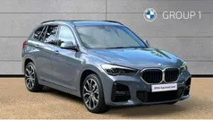 Storm bay Used 2021 BMW X1 M Sport SUV | £23,995 (Fair price)