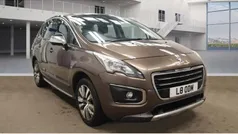 Used 2014 Peugeot 3008 Active Estate | £7,595 (Expensive)