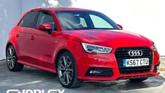 Used 2017 Audi A1 Sportback Black Edition Hatchback | £13,178 (Fair price)