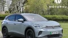 Used 2021 VW ID.4 Pure SUV | £16,490 (Fair price)