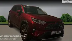 Used 2025 Toyota RAV4 Estate | £26,414 (Super price)