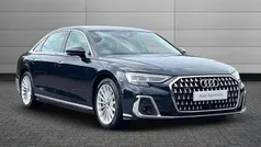 Firmament blue Used 2024 Audi A8L Sport Sedan | £57,050 (Super price)