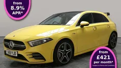 Mercedes A35 AMG