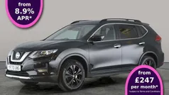 Used 2019 Nissan X-Trail N-TEC SUV | £17,257 (Fair price)
