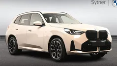 New 2025 BMW X3 M Sport SUV | £55,655 (Good price)