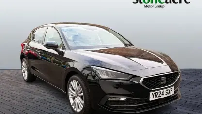 Used Seat Leon SE Dynamic 110 HP (80 kW) 2023 Hatchback