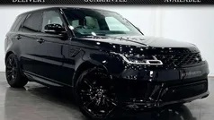 Used 2022 Land Rover Range Rover Sport HSE SUV | £46,490 (Super price)