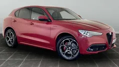 Used 2022 Alfa Romeo Stelvio Veloce SUV | £21,995 (Fair price)