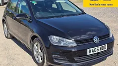 Used 2017 VW Golf VII Edition Hatchback | £9,280 (Fair price)