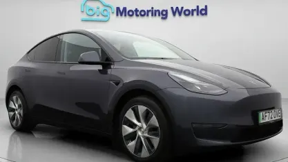 Used Tesla Model Y Long Range AWD 378 kW (514 HP) 2022 Grey SUV