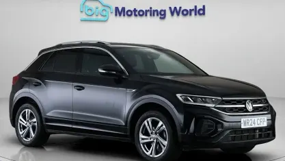 Usado VW T-Roc R-line 150 HP (110 kW) 2024 SUV