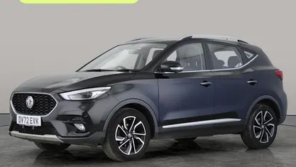 Used MG ZS Exclusive 106 HP (77 kW) 2024 SUV