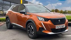 Used 2022 Peugeot 2008 GTi SUV | £17,495 (Fair price)