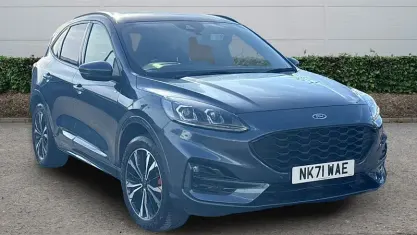 Used Ford Kuga ST-Line X 224 HP (164 kW) 2023 SUV