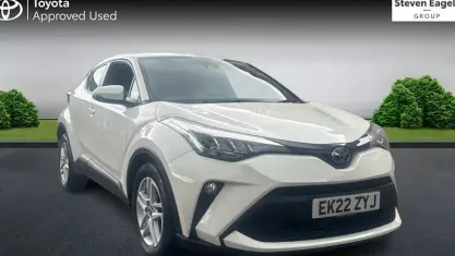 Used Toyota C-HR 122 HP (89 kW) 2023 SUV