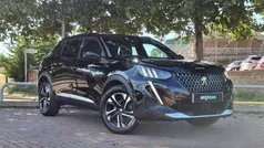Black Used 2023 Peugeot 2008 GTi SUV | £19,987 (Fair price)