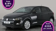 Used 2021 VW Polo Match Hatchback | £15,785 (Fair price)