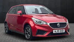 Used 2022 MG MG3 Excite Hatchback | £7,745 (Good price)