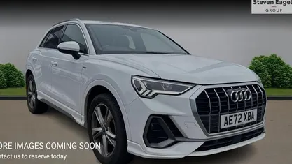 Used Audi Q3 S-Line 150 HP (110 kW) 2023 SUV