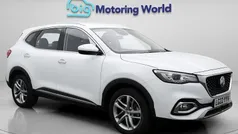 Used 2022 MG HS Excite SUV | £14,100 (Fair price)