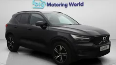 Used 2022 Volvo XC40 R-Design SUV | £18,600 (Good price)
