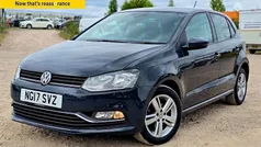 Used 2017 VW Polo Edition Hatchback | £9,188 (Fair price)