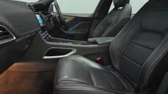 Used 2020 Jaguar F-Pace Chequered Flag SUV | £25,370 (Fair price)