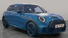 Used 2022 Mini Cooper S Hatch Hatchback | £20,567 (Fair price)