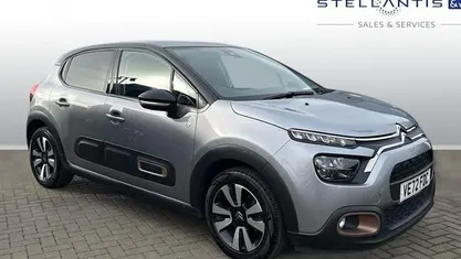 Used Citroën C3 PureTech 83 HP (61 kW) 2023 Hatchback