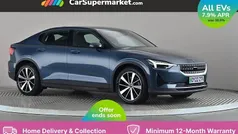 Used 2023 Polestar 2 Long Range Dual motor Sedan | £23,197 (Fair price)