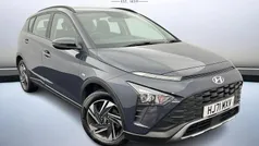 Used 2023 Hyundai Bayon SE SUV | £12,499 (Fair price)