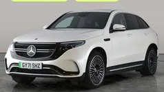 Used 2023 Mercedes EQC400 AMG Line Premium Plus SUV | £31,015 (Fair price)