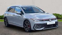 Grey Used 2025 VW Golf VIII GTI Hatchback | £33,995 (Fair price)