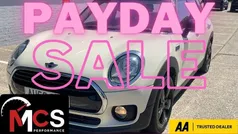 Used 2018 Mini Cooper Clubman Estate | £8,461 (Good price)