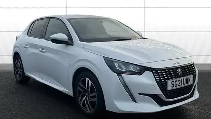 Used Peugeot 208 Allure Premium 102 HP (75 kW) 2022 Hatchback