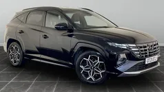Used 2024 Hyundai Tucson N Line SUV | £13,195 (Fair price)