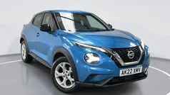Used 2023 Nissan Juke N-Connecta SUV | £15,299 (Fair price)