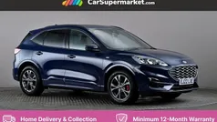 Used 2023 Ford Kuga ST-Line SUV | £19,697 (Good price)