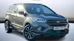 Used 2019 Ford Kuga ST-Line SUV | £11,999 (Good price)