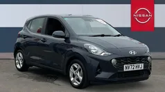Grey Used 2023 Hyundai i10 SE Hatchback | £13,162 (Fair price)